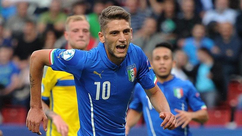 Il Sassuolo riscatta Berardi. Alla Juventus diritto di riacquisto