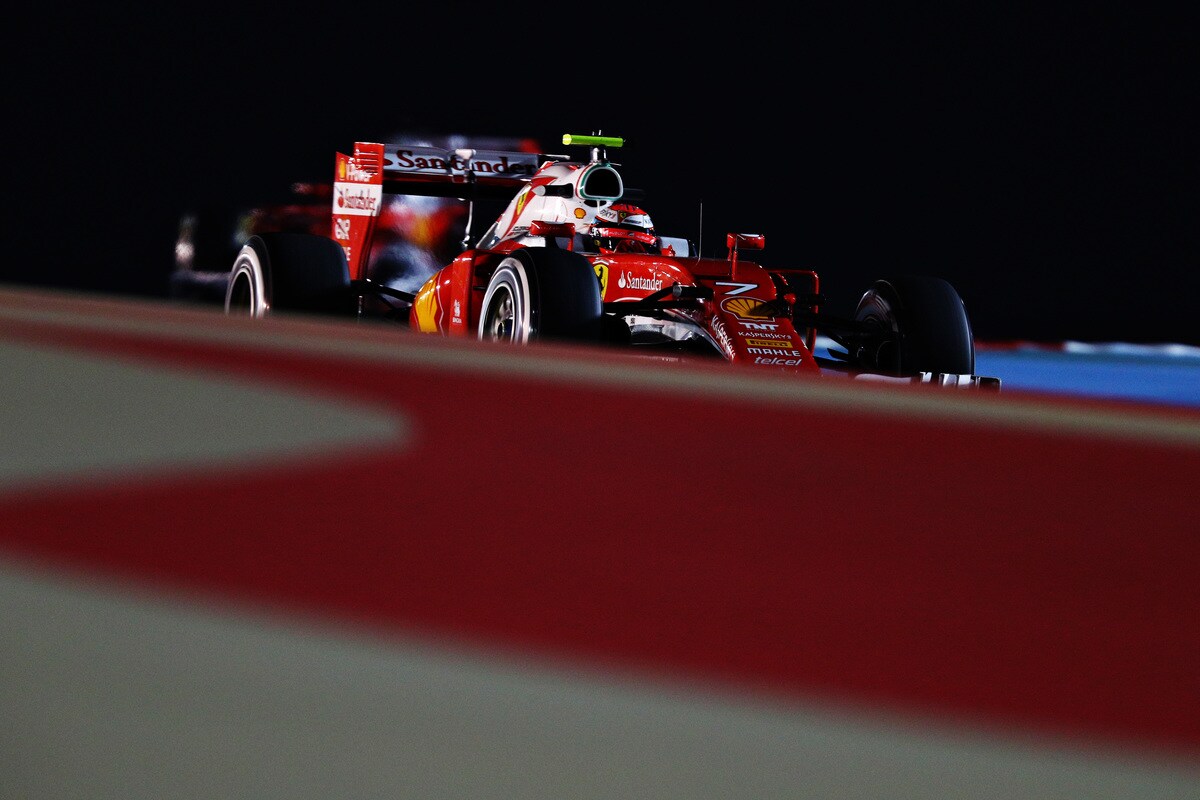 F1, Raikkonen: «In Cina pista impegnativa»