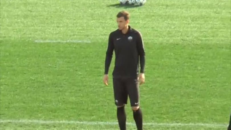 Calciomercato: Dzeko delude Roma
