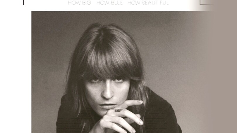 Florence Welch incanterà la città delle Mole