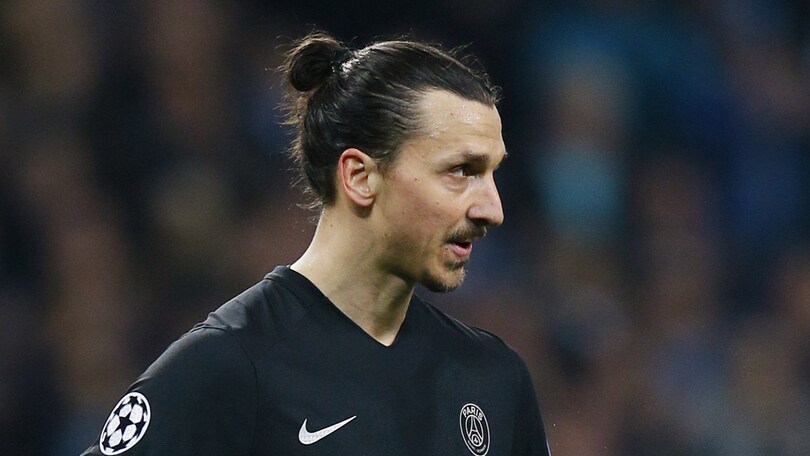 Calciomercato: Ibrahimovic va al Manchester United anche senza Champions?