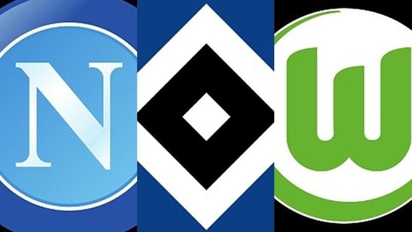 Il simbolo del Napoli tra i 10 peggiori di sempre nel calcio
