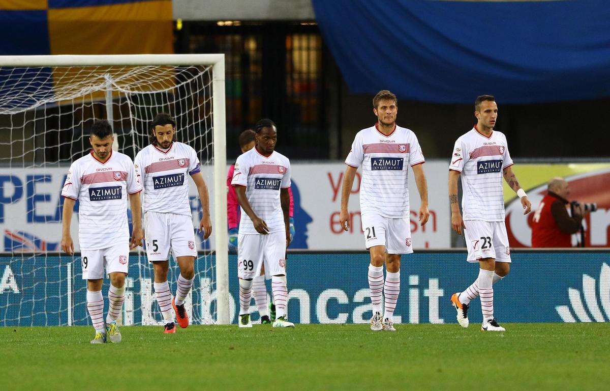 Serie A Carpi, Porcari: «Con il Genoa vogliamo riscattarci»