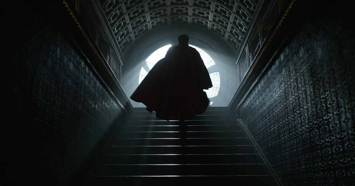 In arrivo un nuovo supereroe: Dottor Strange