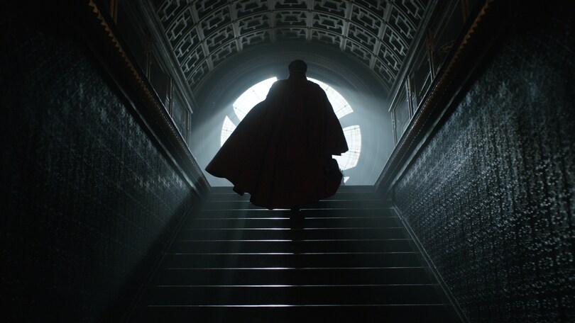 In arrivo un nuovo supereroe: Dottor Strange