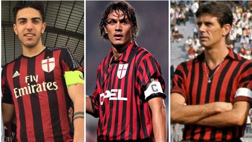 Dinastia Maldini, il Daily Mail celebra le gesta della famiglia che ha fatto la storia del Milan