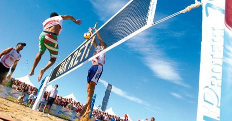 Beach Volley: Dal 13 al 15 maggio torna il Mizuno Beach Volley Marathon
