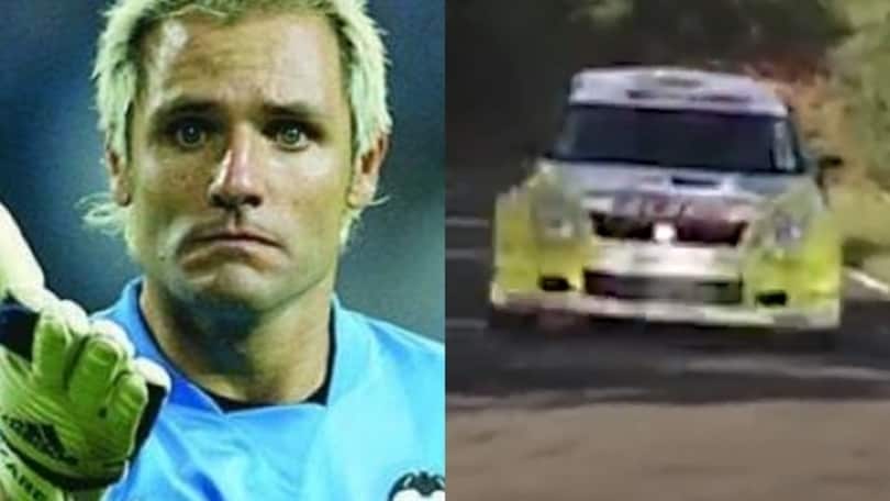 Canizares coinvolto in un incidente durante il rally di Sierra Morena