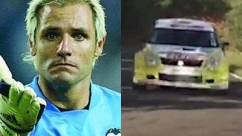 Canizares coinvolto in un incidente durante il rally di Sierra Morena