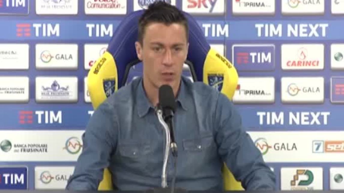 Frara: "Contro il Verona è fondamentale"