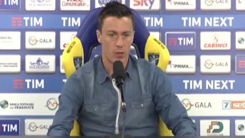Frara: "Contro il Verona è fondamentale"