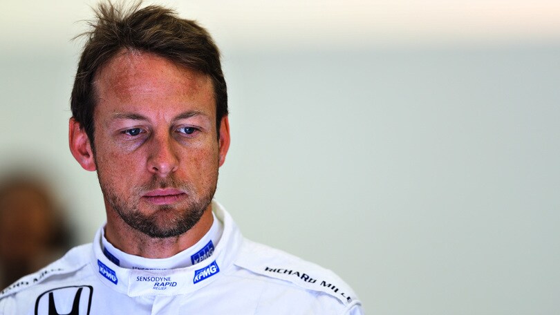F1, Button: «In Cina ci sarà da soffrire»