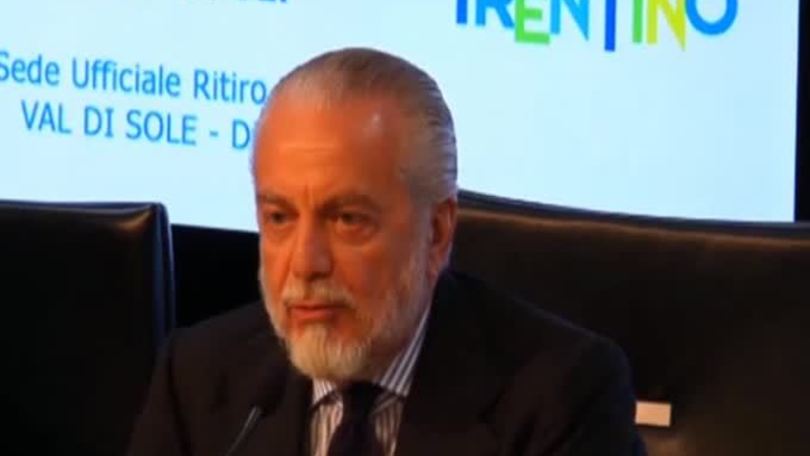 De Laurentiis: "Higuain resta"