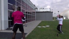 #KobeDay - Juventus FC - Allegri, Pogba e Dybala onorano l'addio al basket di Bryant