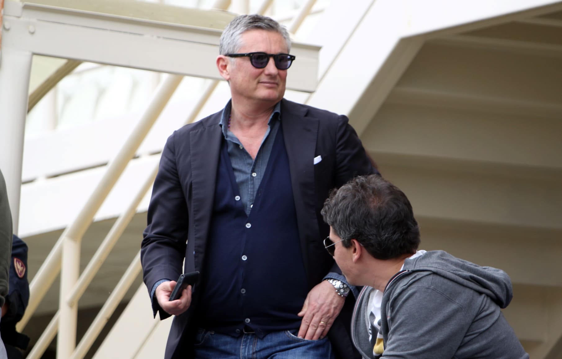 Calciomercato Sampdoria, arriva Pradè, Giampaolo in bilico
