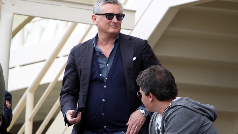 Pradé riparte della Sampdoria