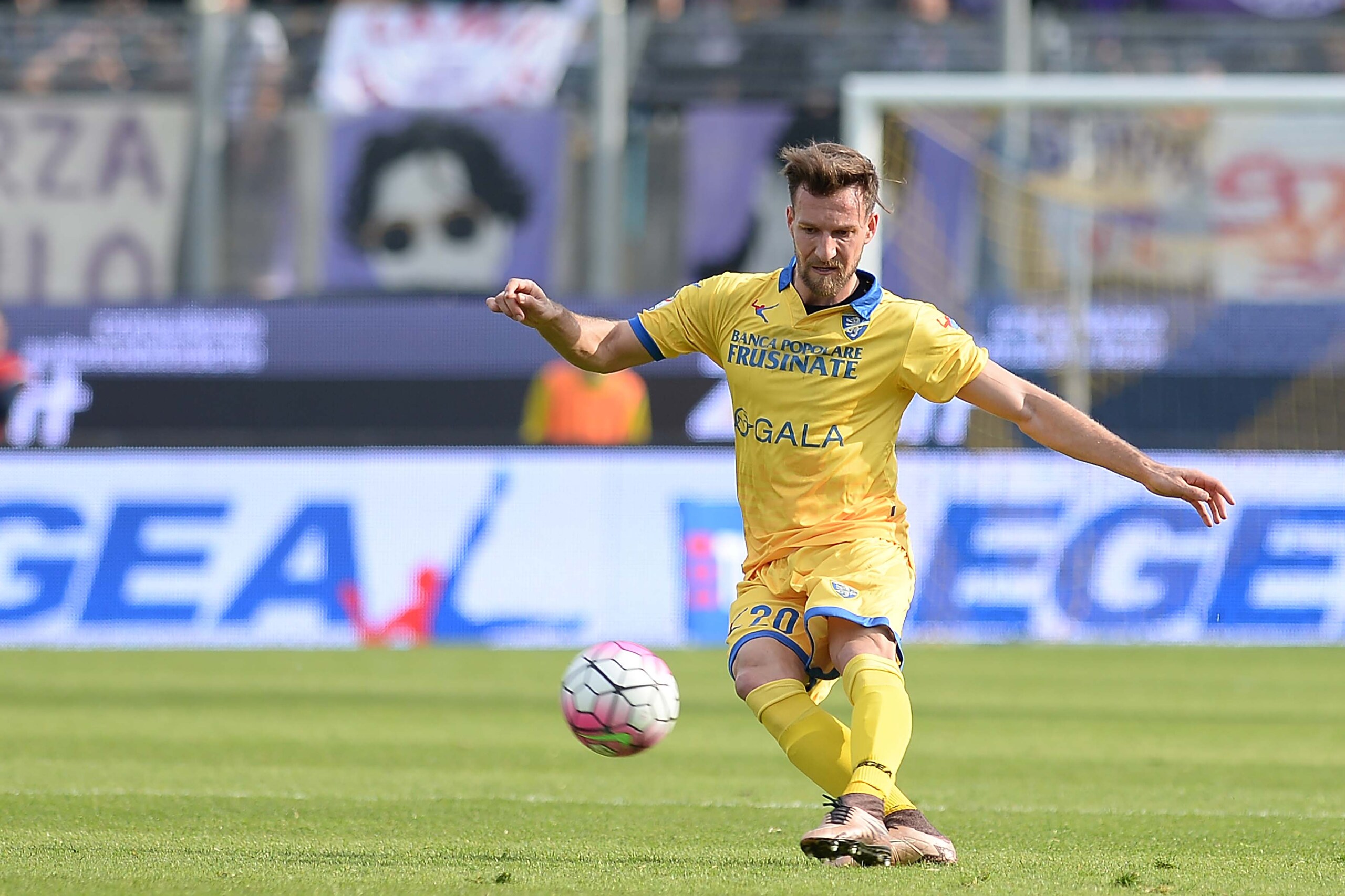 Serie A Frosinone, Pavlovic lavoro differenziato