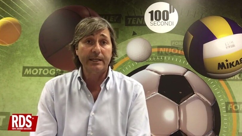 I 100 secondi di Alberto Dalla Palma: «Brocchi resterà al Milan solo se darà spettacolo»