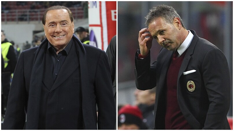 Berlusconi, autogol su Facebook! Attacca Mihajlovic, sommerso di insulti