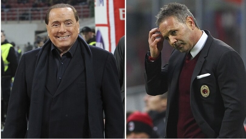 Berlusconi, autogol su Facebook! Attacca Mihajlovic, sommerso di insulti