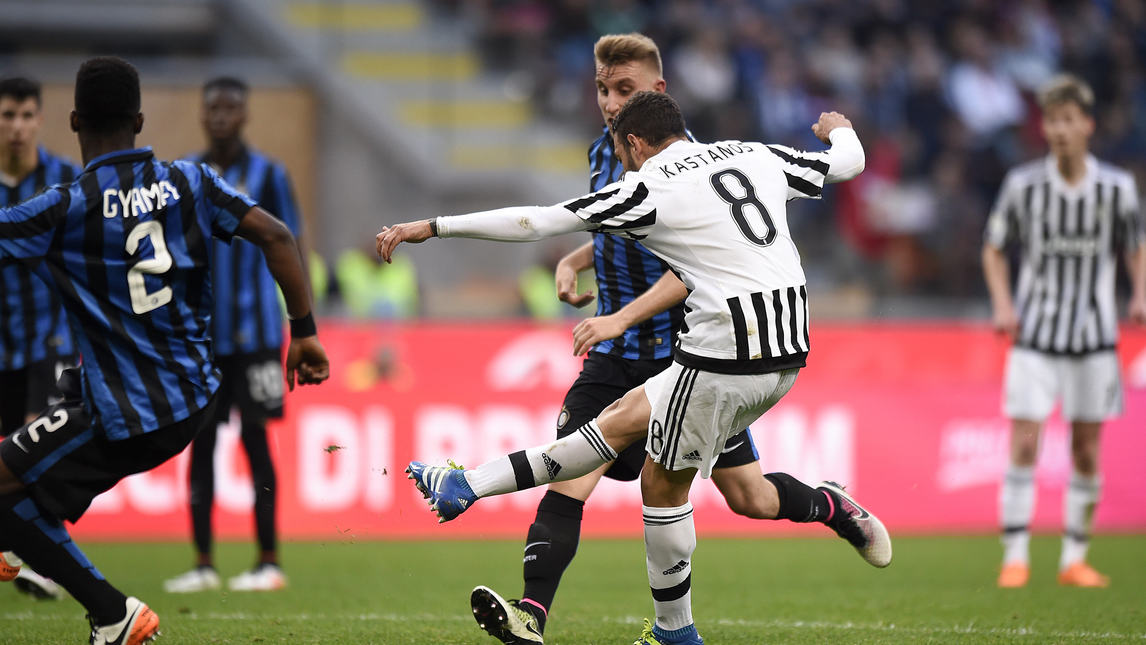 Inter-Juventus 2-1: i nerazzurri conquistano la Coppa Italia Primavera