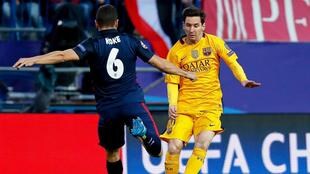 Champions League, Atletico Madrid-Barcellona 2-0: doppietta di Griezmann