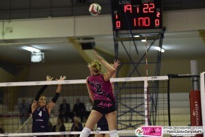 Volley: A2 Femminile, Gara 1 dei quarti a Pesaro e Filottrano