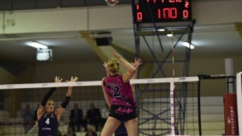 Volley: A2 Femminile, Gara 1 dei quarti a Pesaro e Filottrano