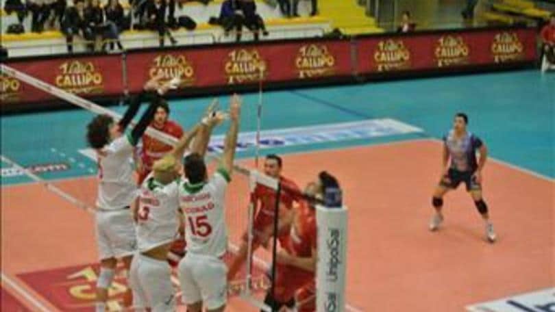 Volley: A2 Maschile, Gara 1 di semifinale vincono Vibo e Sora