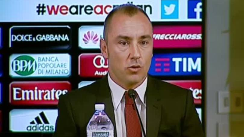 Brocchi: "Se andrò male avrò l'umiltà di ripartire"