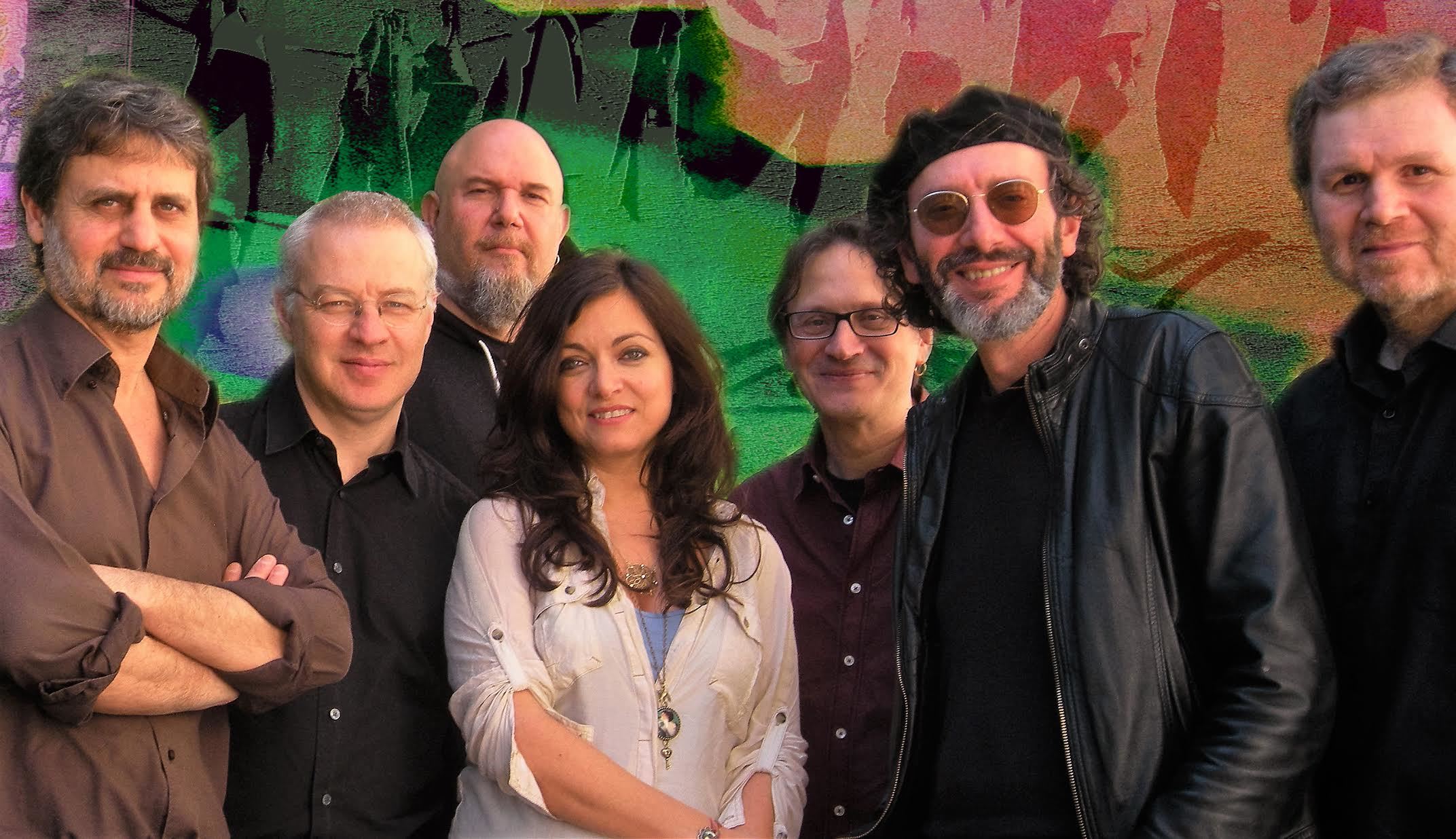 Ecco il nuovo disco di Stefano Saletti & Banda Ikona