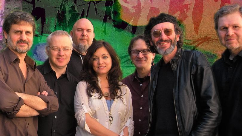 Ecco il nuovo disco di Stefano Saletti & Banda Ikona
