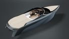 Aston Martin AM37, le foto del motoscafo