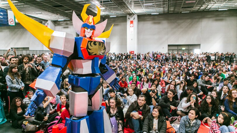 Arriva Torino Comics con Picardo, Singer e Baker