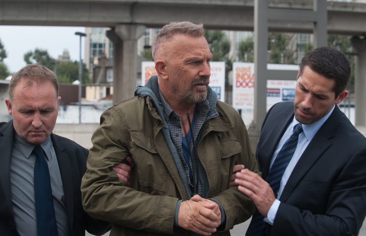 Kevin Costner è Criminal