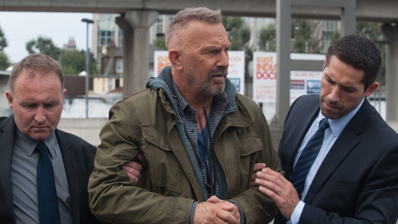 Kevin Costner è Criminal