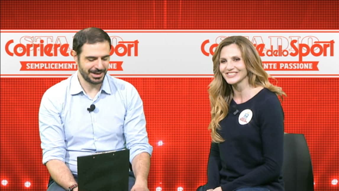 Intervista a Lorella Cuccarini: «Rapunzel? Nella vita vera non sono una strega»