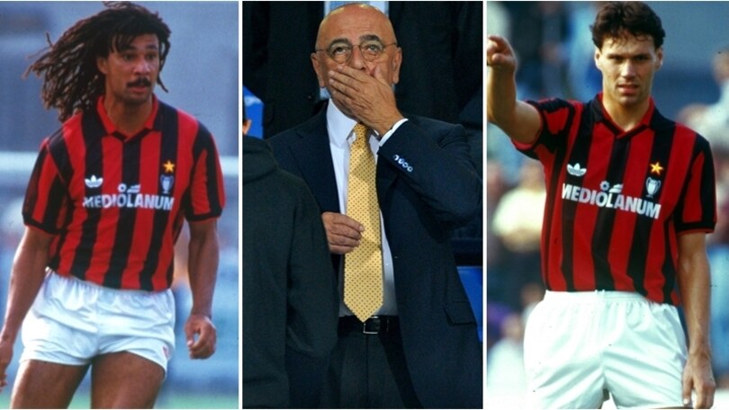 Panama Papers, spunta il nome di Galliani per gli stipendi a Gullit e Van Basten