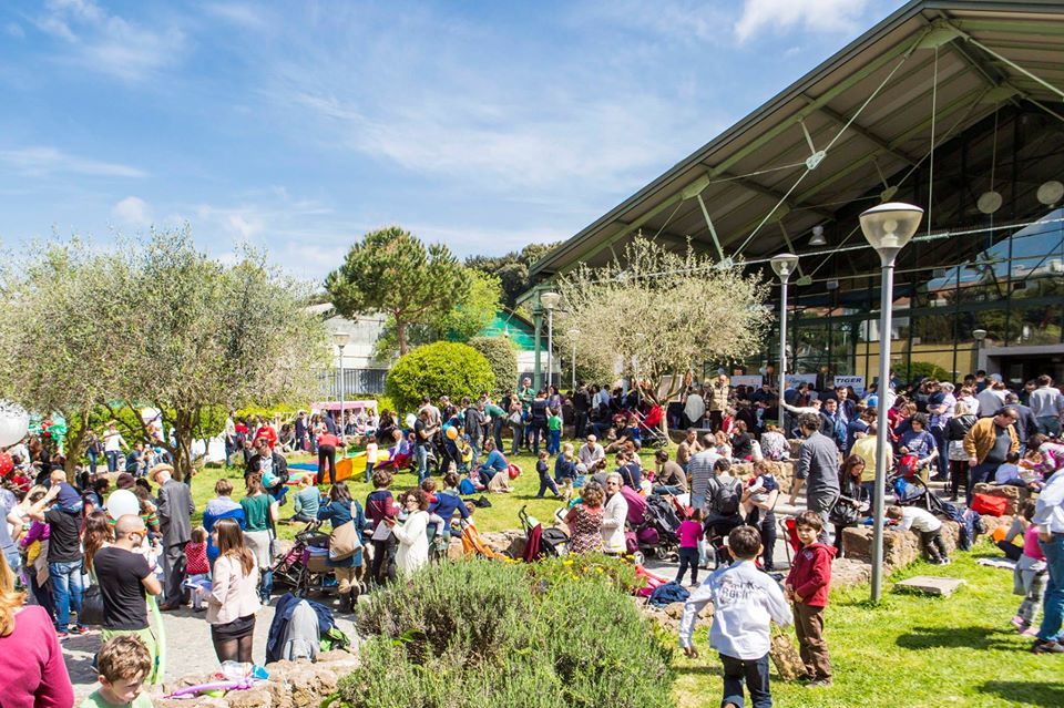 Roma, il weekend per i bambini