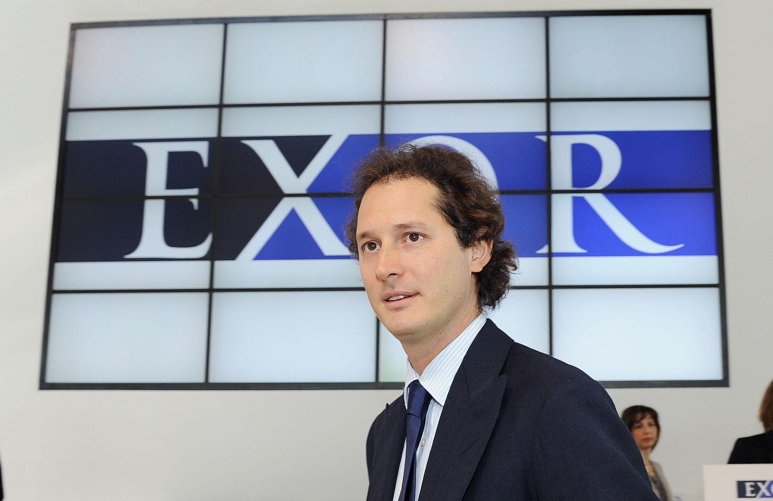 F1 Ferrari, Elkann: «Non vedo l'ora di battere la Mercedes»