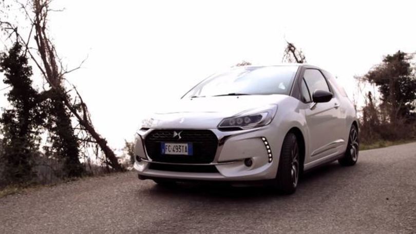 Nuove DS3 e DS3 Cabrio