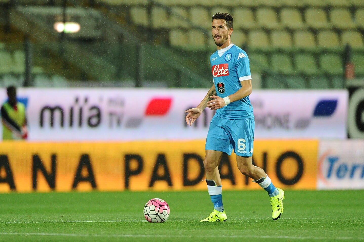 Calciomercato Palermo in pressing per Valdifiori