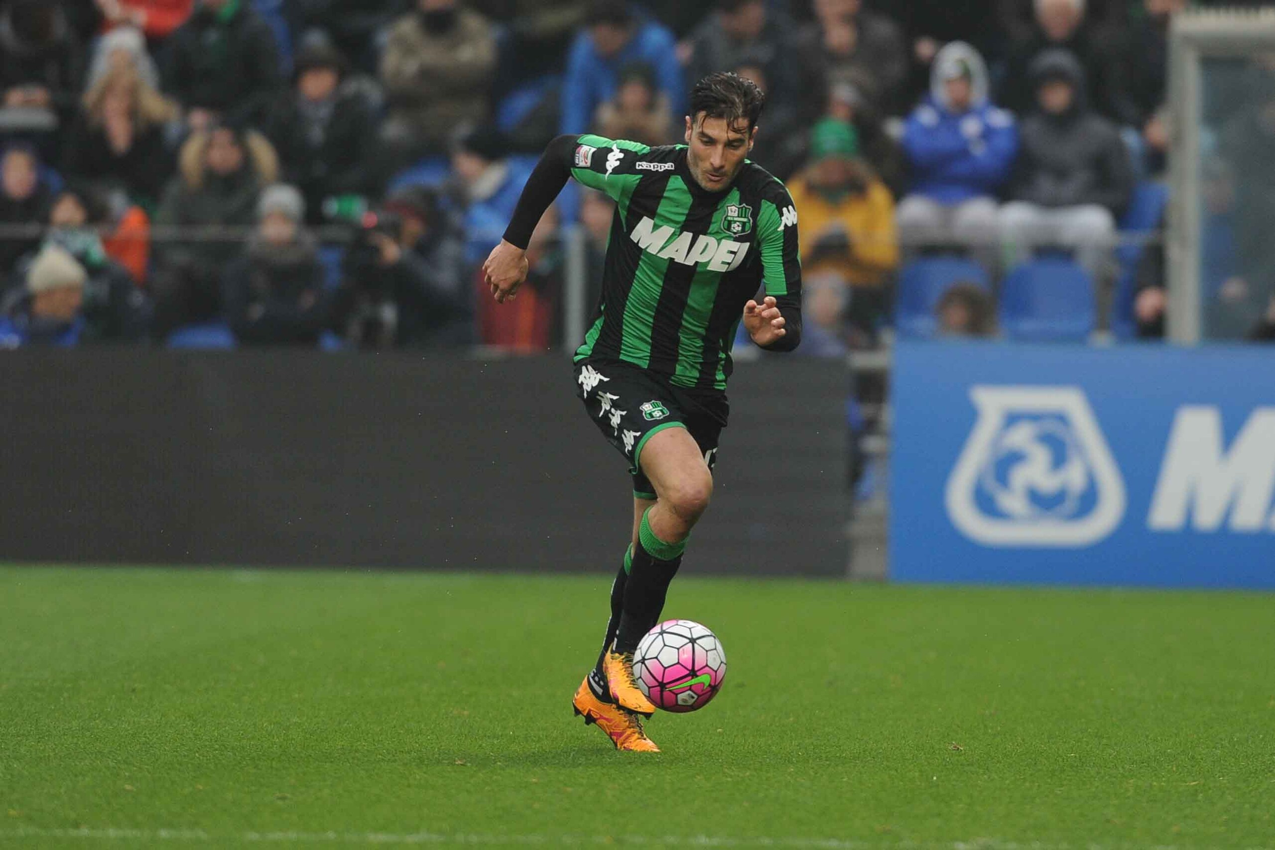 Serie A Sassuolo, Peluso: «Fiorentina? Gara alla nostra portata»