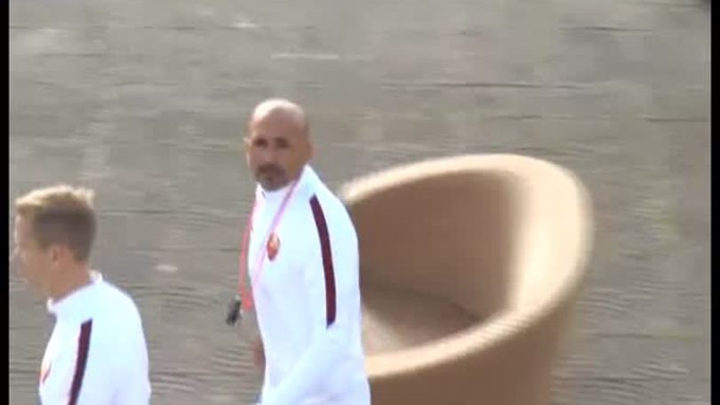 Spalletti prepara la lista degli incedibili