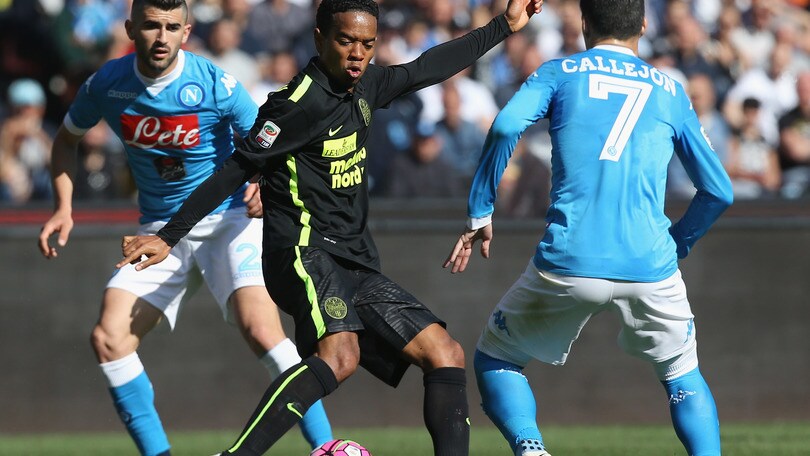 Serie A Verona, Emanuelson: «Testa solo al Frosinone»