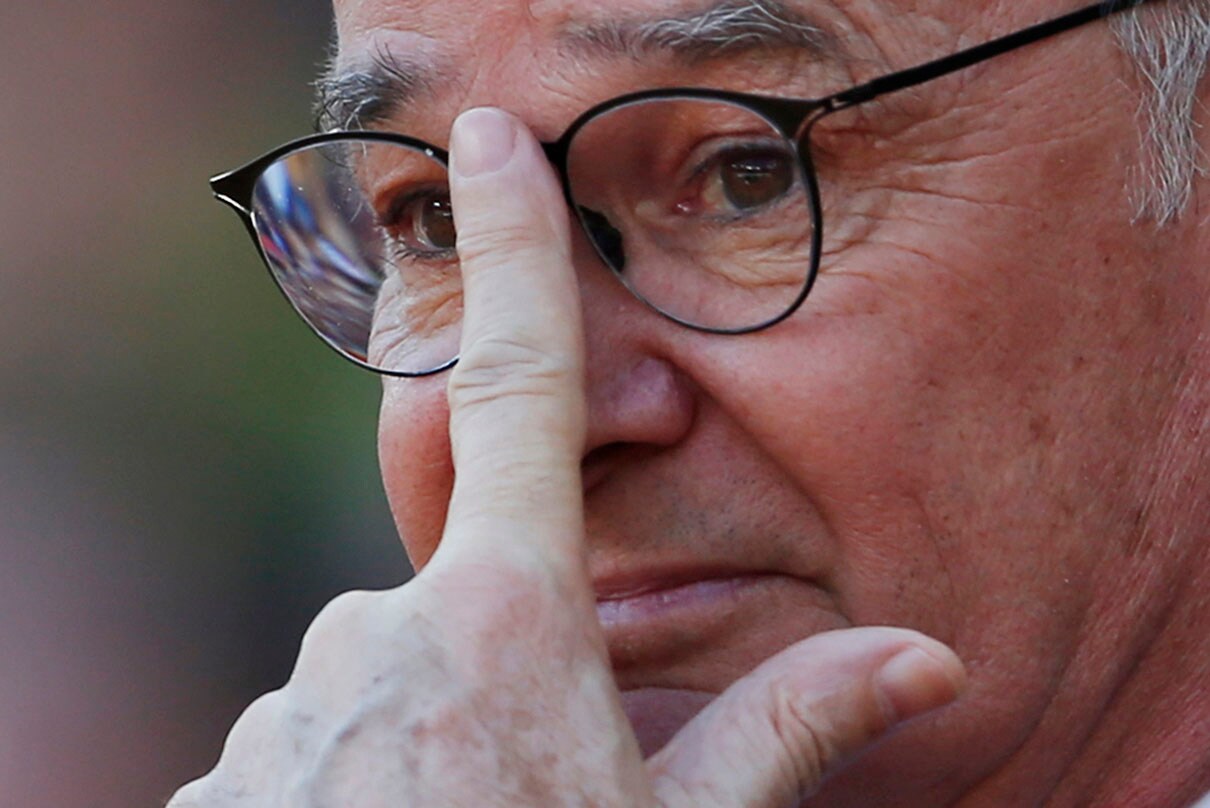 Il favoloso Leicester. Ranieri: «Nazionale? Ho già i miei azzurri»