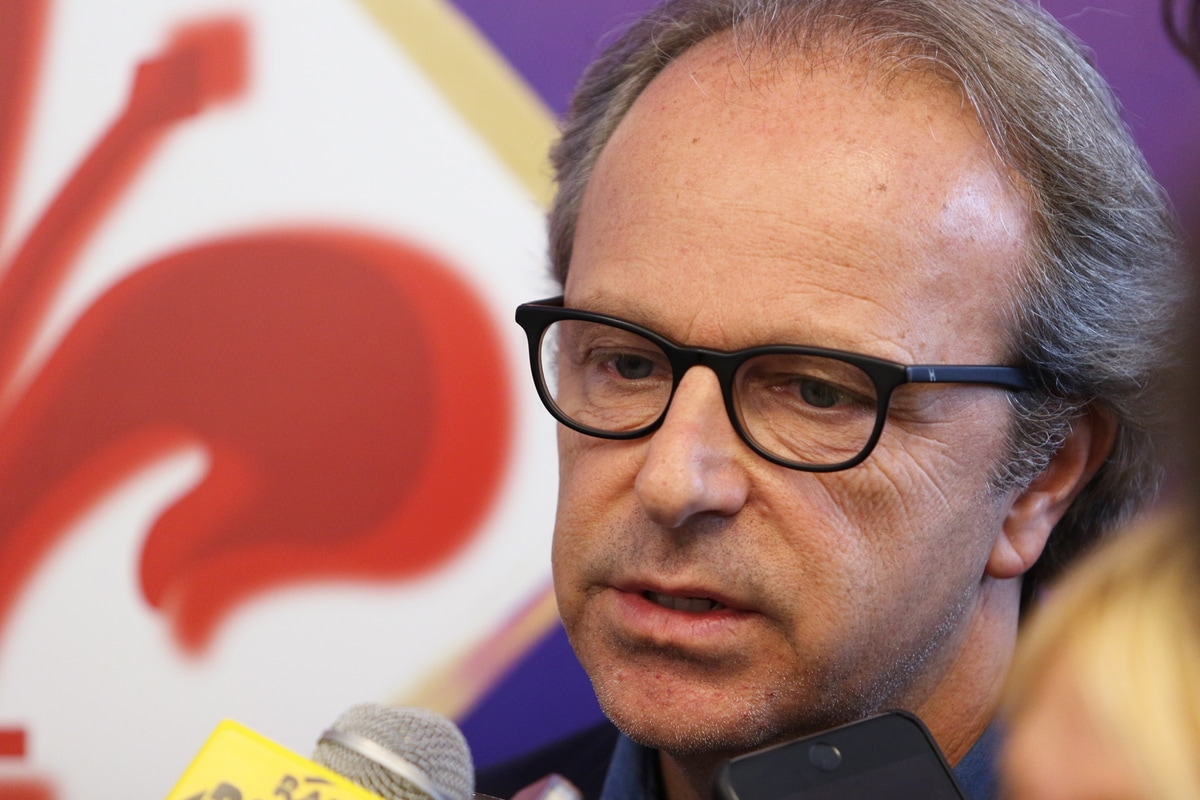 Serie A Fiorentina, Della Valle incontra Sousa e la squadra