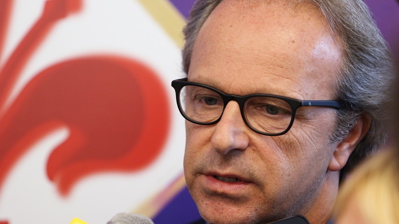 Serie A Fiorentina, Della Valle incontra Sousa e la squadra