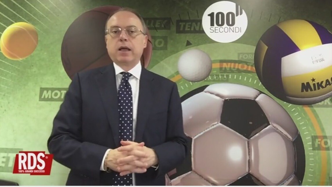 I 100 secondi di Alessandro Vocalelli: Che rivoluzione la moviola in campo