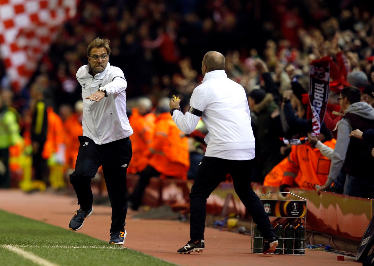 Europa League, Liverpool-Borussia Dortmund 4-3: la pazza rimonta dei Reds